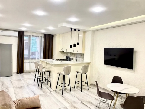Standard - Apartment - Yerevan/Small Center/Demirchyan Street